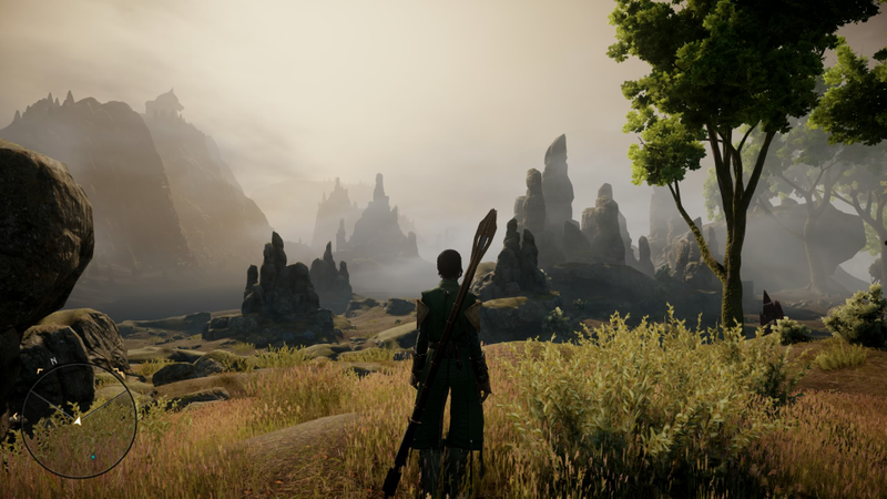 Illustration for article titled ​11 Things You Should Know About Dragon Age: Inquisition